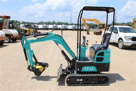 2023 ff ff-12 mini excavator specs|ff12 mini price.